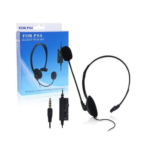 Professional Esport Headset single side one ear headphone clearly sound confortable wear cheapest price for Operator earphones