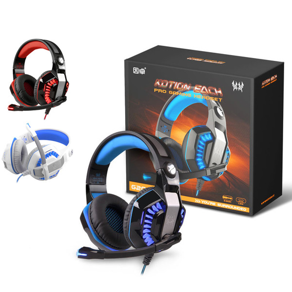 ONIKUMA G2000 Pro Gaming Headset For Xbox One PS4 PC Computer Games Headphones With Microphone Free DHL