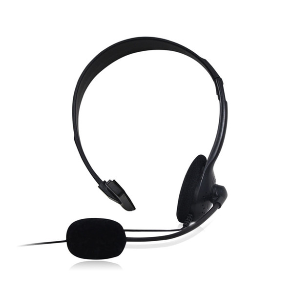 2019 Professional Esport Headset single side one ear headphone clearly sound confortable wear cheapest price for Operator earphones