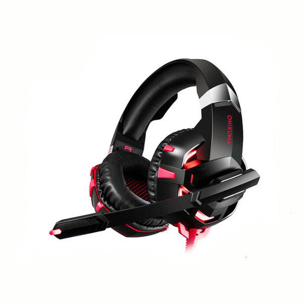 K2A Wired Gaming Headset with Mic LED for PC PS4 This Gaming Headset volume very loud or soft Over Headband Stereo Headphones