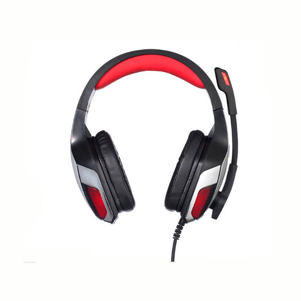 Gaming headset for PS4 PC Bass Casque Gamer Headphone with Microphone LED Light USB +3.5mm Jack Cable Game Earphone