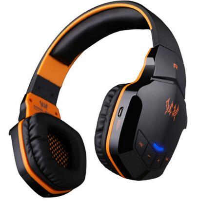 Fashionable Version Wireless Bluetooth Stereo Gaming Headphones Headset B3505 With Volume Control Microphone HiFi Music Headsets