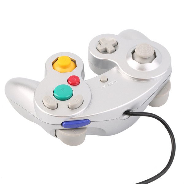 Hot sale Gamepads Game Controller Pad Joystick for Nintendo Game Cube free shipping