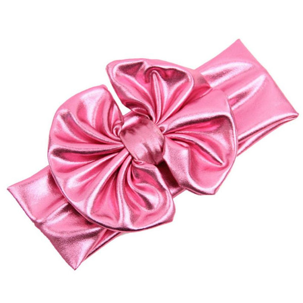 Amazing Fashion 1PC Baby Girls Kids Headband Bow Headwear Children Hair Accessories Free Shipping 7Colors