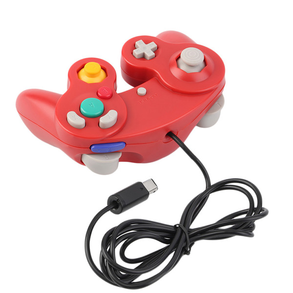 Gamepads Game Controller Pad Joystick for Nintendo Game Cube or for Wii kids Christmas gift