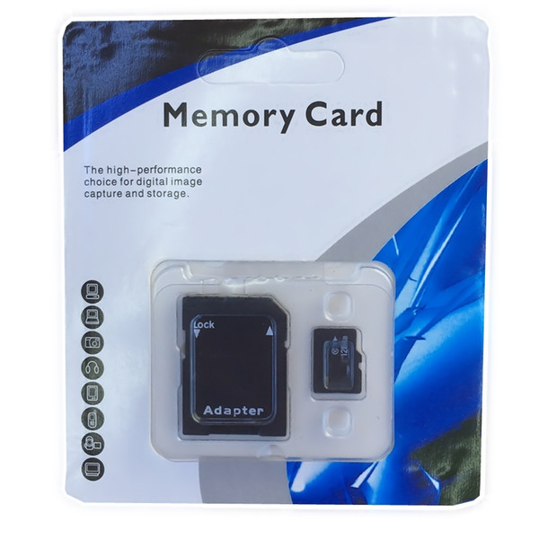 2019 new 32GB 64GB 128GB 256GB Micro SD SDHC Class 10 Memory Card for Mobile Phone / Smartphone from DHL free 80pcs/lot