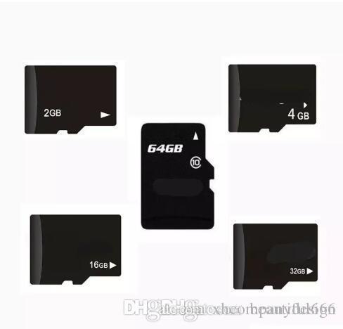 XH Big sale 100% Real Capacity Micro SD Card Genuine 1GB 2GB 4GB 8GB 16GB 32GB 64GB Memory TF Card & Adapter for Cell Phone MP3/4 Tablet PC