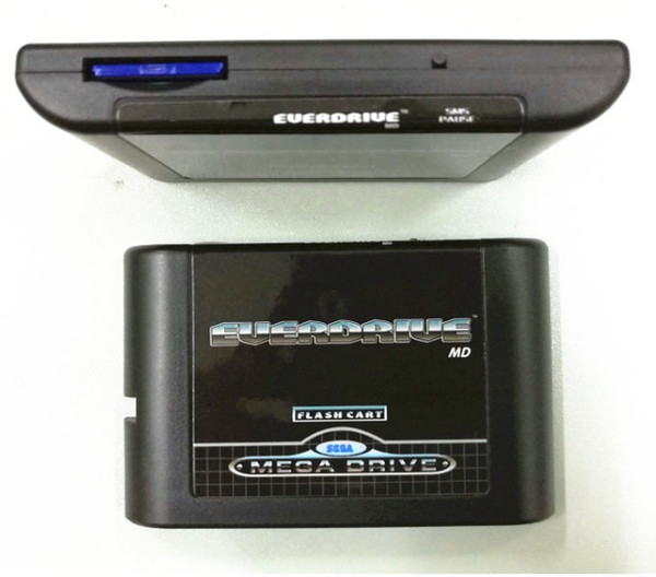 EDMD Game Cartridge for USA, Japanese and European SEGA GENESIS MegaDrive(MD) Console