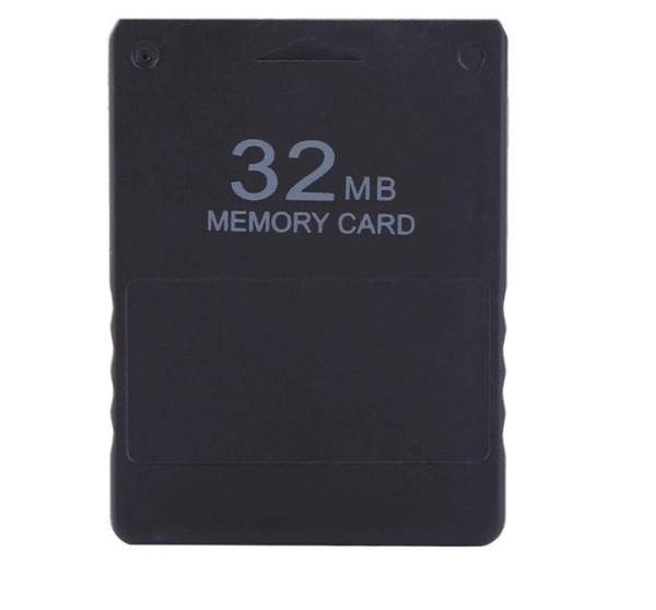 High Quality Memory Card 8M 16M 32M 64M 128M Save Game Data Stick Module for Sony PS2 PlayStation