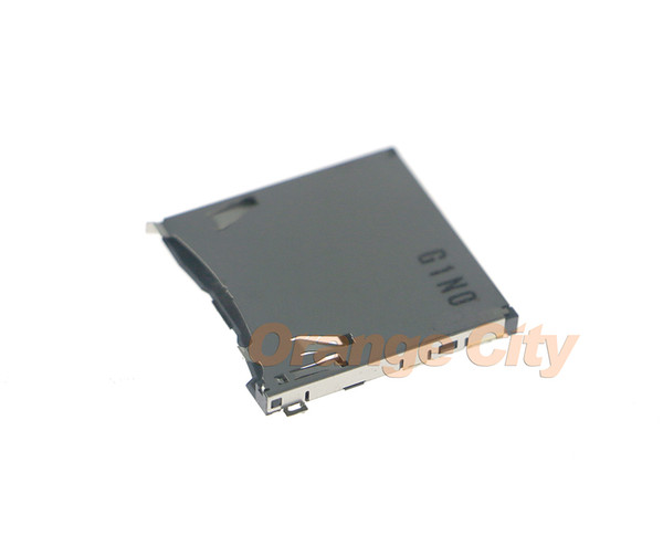 Genuine Game Cards Games Memory Card Slot Replacement for PS Vita PSV1000 PSV2000 Handheld Console Repair Part