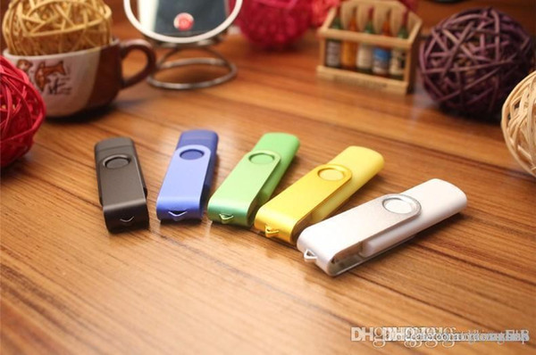 128GB Mobile Pen Drive Micro USB Smart Phone Pendrive Memory Flash Stick Wholesale U Disk