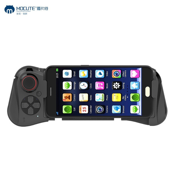 New Mocute 058 Wireless Bluetooth Gamepad Gaming Controller Telescopic Joystick for Android Phone FPS Mobile Legends Game