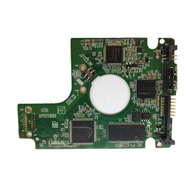 pcb hdd 1pcs/lot HDD PCB for Seagate Logic Board/Board Number:2060-771737-000 REV P1 for WD 2.5 USB hard drive repair data recovery