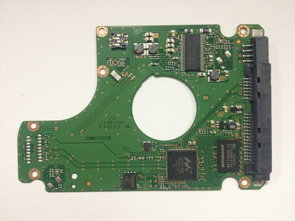 logic board 1pcs/ lot PCB DR1000 ST1000024 HDD ST500LM012 ST1000LM02 Logic Board Number:100720903 04/M8_REV.07 R00 100720903 04