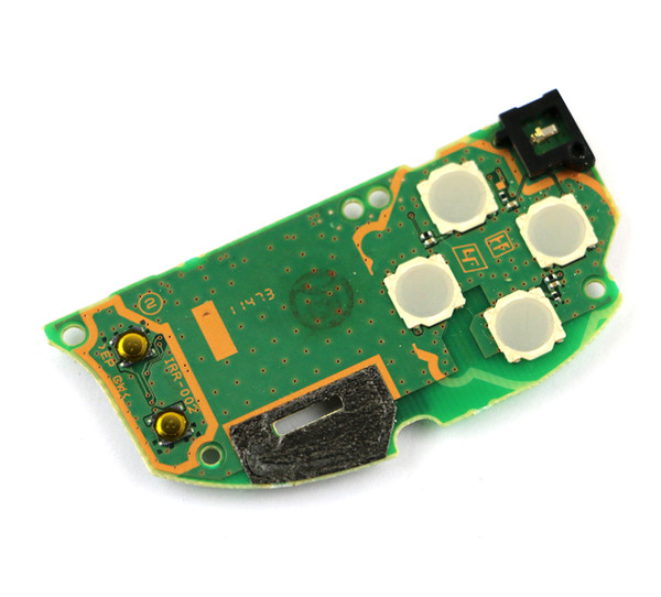 Original Wifi Version Right Key Board PCB Circuit module Board R switch button keypad for PSV1000 PS Vita 1000 Replacement