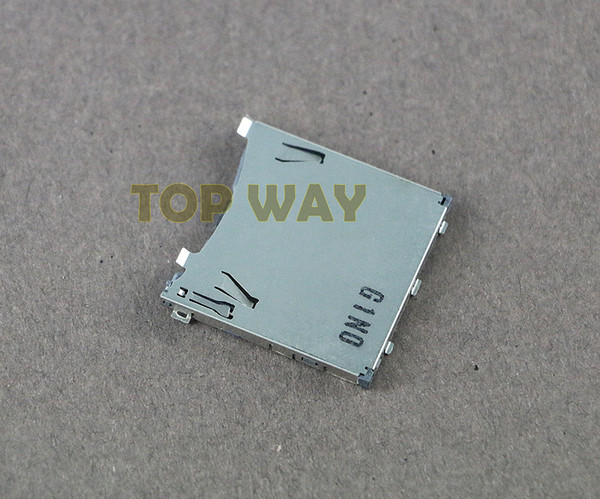 Genuine Game Cards Games Memory Card Slot Replacement for PS Vita PSV1000 PSV2000 Handheld Console Repair Part