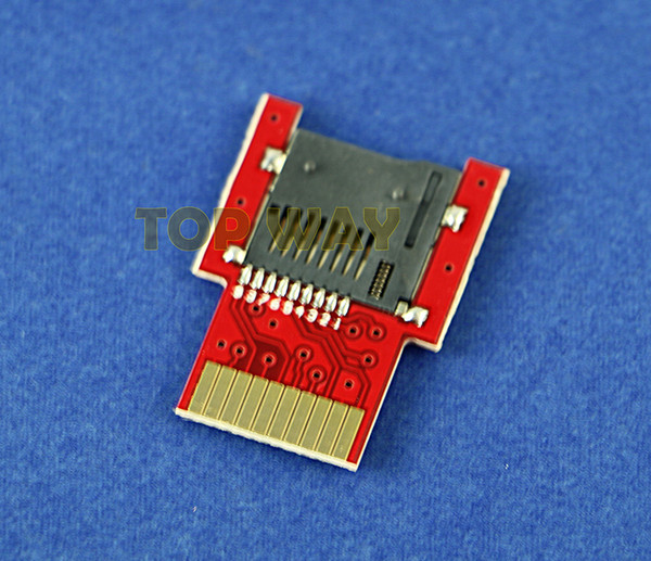 For PSVita game card to micro SD TF card adapter SD2Vita for PS Vita PSV 1000 2000 PSV1000 PSV2000 3.60