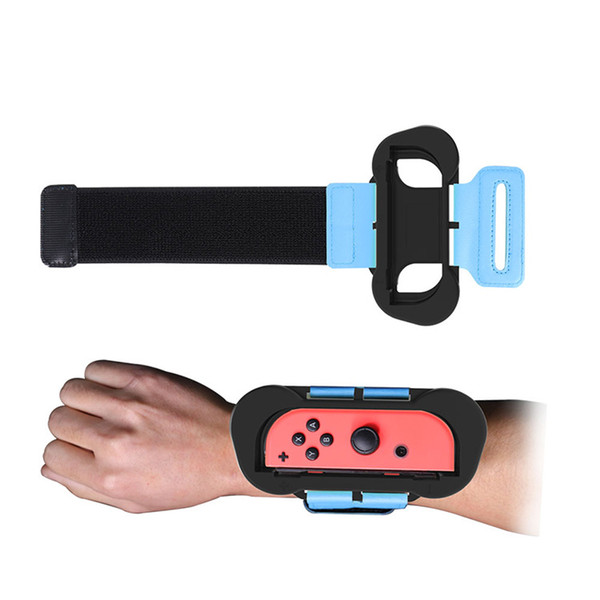 Switch wristband just-dance for Nintendo Switch JoyCon Controller Adjustable Elastic Strap with Space forJoy-Cons Left or Right