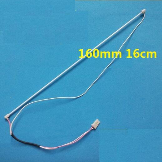 Freeshipping 4 pieces/lot 160mm(16CM)*2.0 CCFL With cable for 7