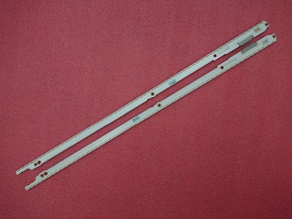Freeshipping 2 PCS*56LED 500mm LED backlight strip bar E4J151 E4I151 LED strip for 40 Inch T400HVN01.1