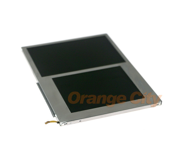 100% original new lcd for 2ds lcd display top with bottom Screen for 2ds