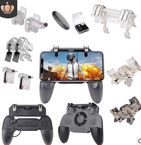 Eating Chicken Artifact, Shooting Key, Jedi Survival Stimulation, Battlefield Assistant Handlehold Mobile Game, Metal Transparency