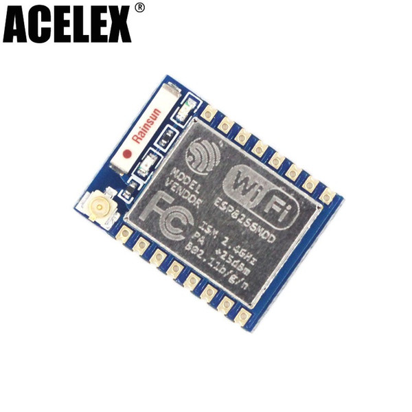 ESP8266 serial WIFI model ESP-07 Authenticity Guaranteed ESP07 esp07