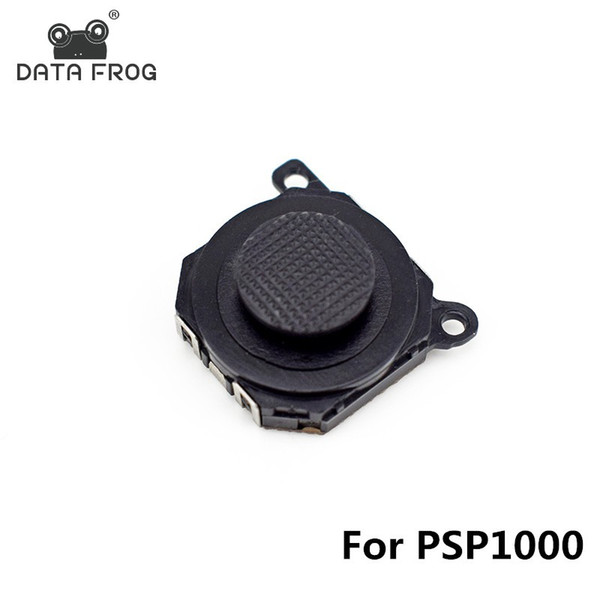 Data Frog 3D Rocker Analog Joystick Thumb Arcade Stick For PSP 1000 For PSP 2000 Original Console Controller Gamepad Repair