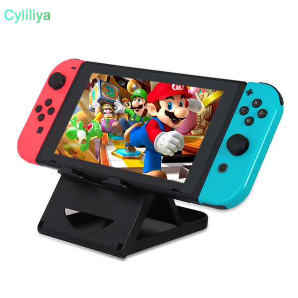 DOBE Game Console Stand Adjustable Portable Bracket Holder Special for DOBE Switch Console TNS-1788 drop ship DHL