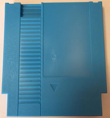 For NES Hard Case Shell Replacement For NES Game shell 72 PinBrand New high quality ABS Plastic Shell for NES oth905