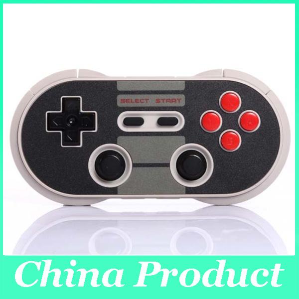 New 8Bitdo Bluetooth Wireless Classic NES30 PRO Controller for iOS and Android Gamepad - PC Mac Linux 010108