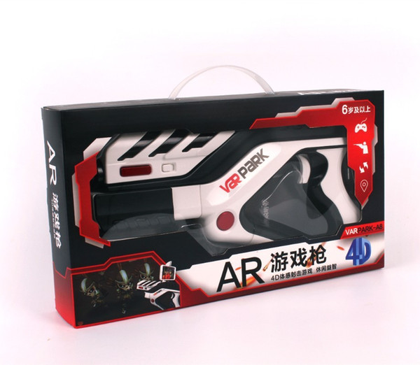 Hot sale New Game Magic Gun Phone Bluetooth Handle Enhanced Reality Shooting Game AR Gun High Quality With Retail Box