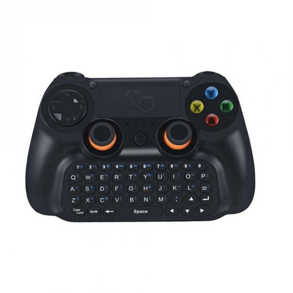 3 In1 Wireless Game Controller Gamepad + Keyboard + Touchpad For Smartphone/Tablet/ Smart TV/Windows PC XXM