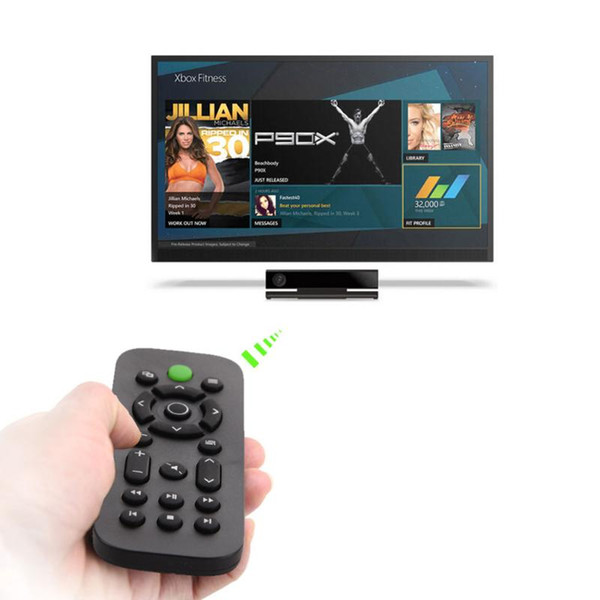 Media Remote Control For XBOX ONE Wireless DVD Entertainment Multimedia Multifunction Remote Controller For XBOX ONE Host