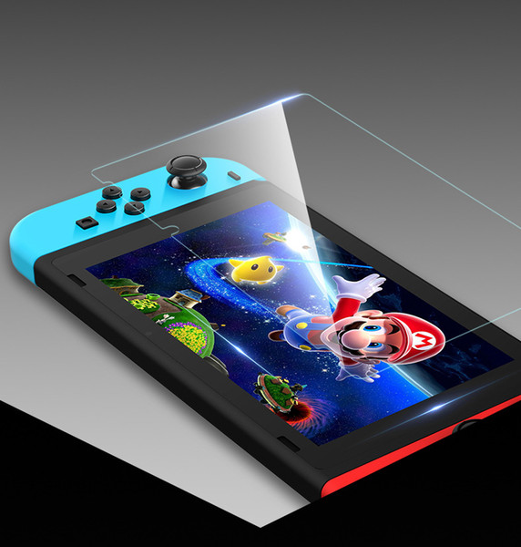 2019 New Toughened Screen Protector Steel Film Screen Protects The Toughened Glass Film For Nintendo Switch