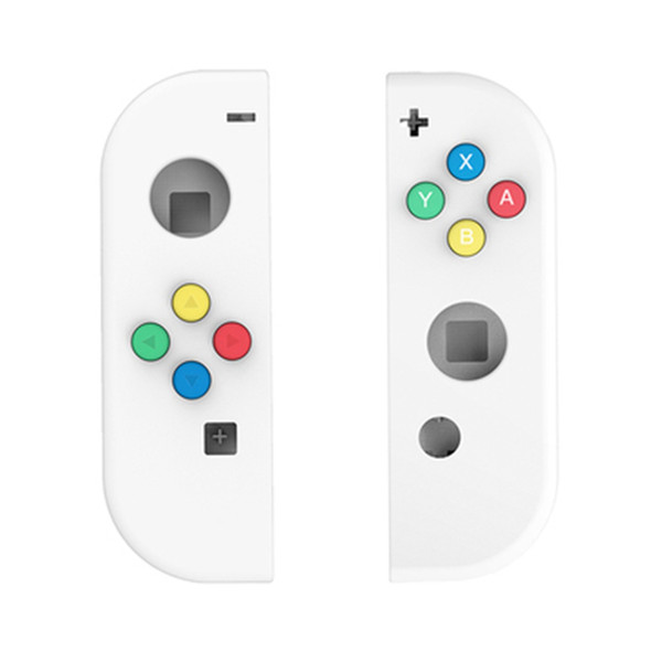 Joy-Con handle replacement shell fit 4 color buttons left and right each for Nintendo Switch has a variety of options