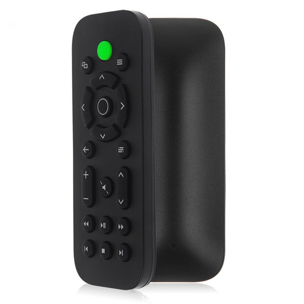 Media Remote Control Controller DVD Entertainment Multimedia for Microsoft XBOX ONE Console Multimedia Remote for XBOXONE