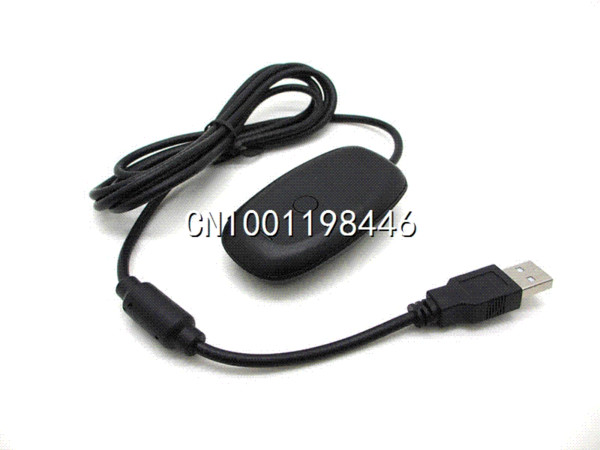 for PC Wireless Controller Gaming USB Receiver Adapter For Microsoft for XBOX 360 receiver xbox receiver with vga input