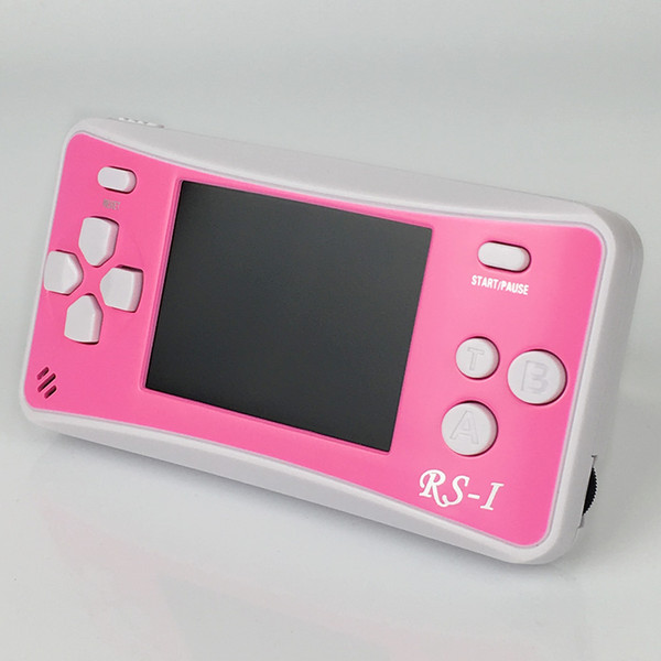 Handheld Game Console for Kids RS-1 Portable Retro Game Console 2.5