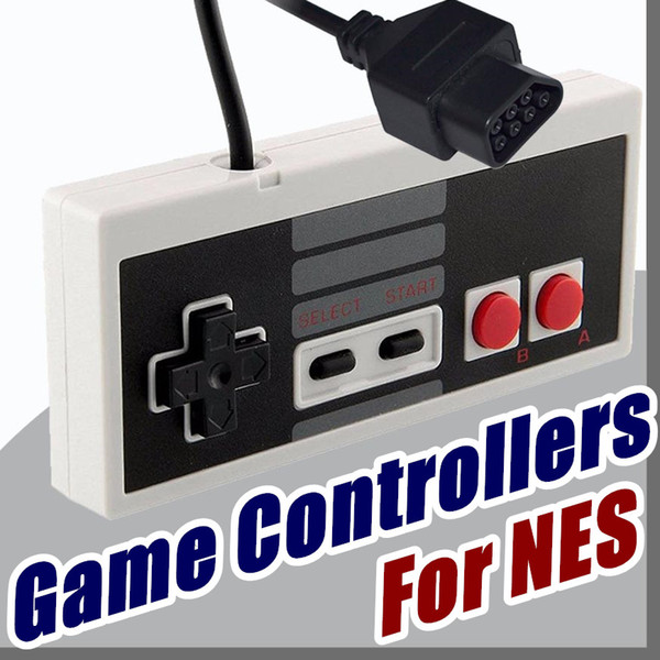 Nostalgic handl For Mini NES (Chinese version) Console Game controller gamepad joystick Nes classic mini NES for 500 and 620 paragraph A-JYP