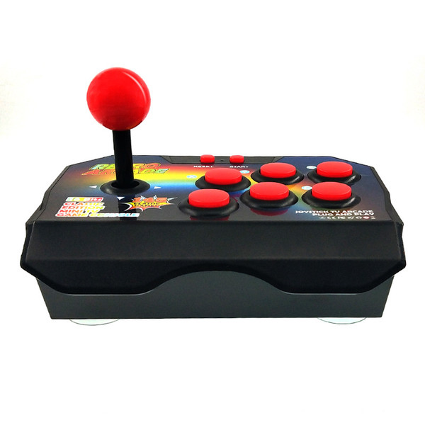 New RETRO ARCADE Mini TV Game Console Can Store 145 Games, Classic Edition Fighting Games, 16bit, DHL Delivery