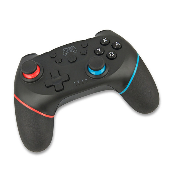 Wireless Bluetooth Gamepad Game joystick Controller For Nintend Switch Pro Host With 6-axis Handle Free DHL