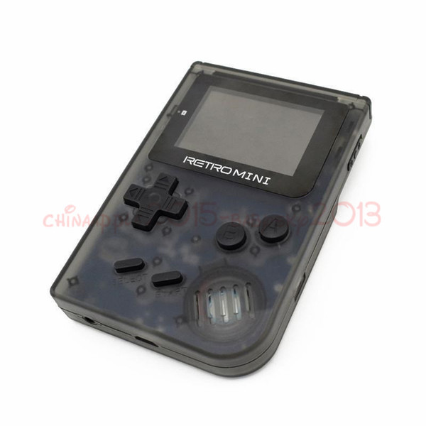 Retro Game Console 32 Bit Portable Mini Handheld Game Players 36 For GBA Classic Games Best Gift For Kids