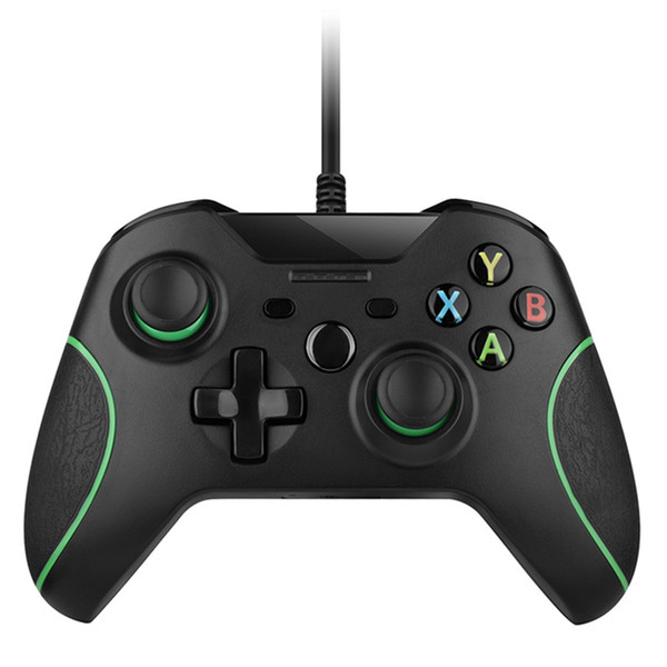 USB Wired Controller Controle For Microsoft Xbox One Controller Gamepad For Xbox One Slim PC Windows Mando For Xbox one Joystick