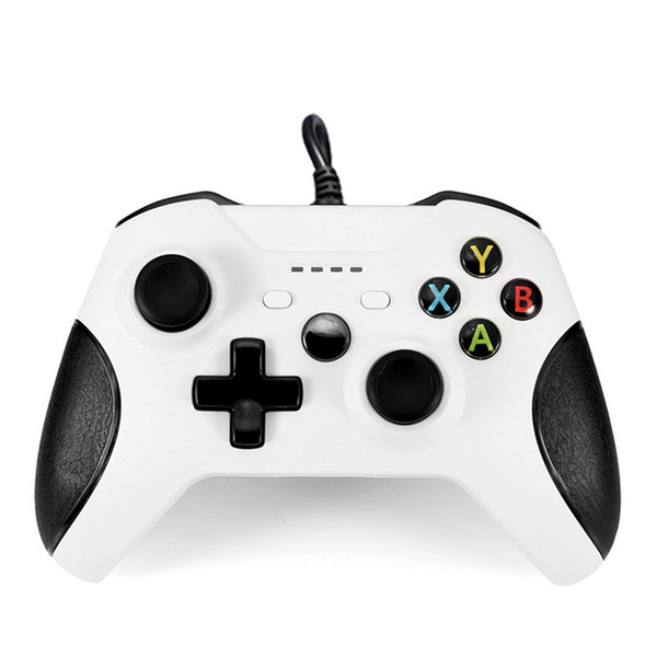 USB Wired Controller Controle For Microsoft Xbox One Controller Gamepad For Xbox One Slim PC Windows Mando For Xbox one Joystick Free DHL