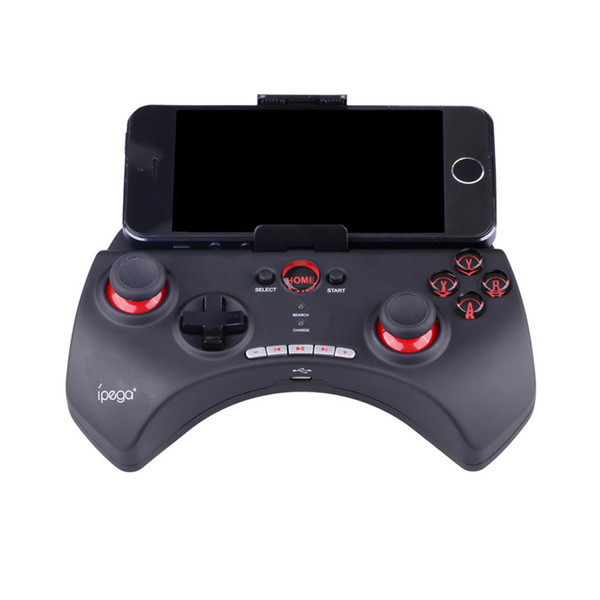 New Hot Ipega PG-9025 Gaming Bluetooth Controller Gamepad Joystick For iPhone iPad Samsung HTC Moto Android Tablet