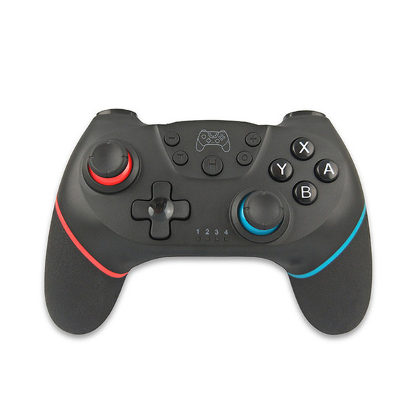 Wireless Bluetooth Gamepad Game joystick Controller For Nintend Switch Pro Host With 6-axis Handle