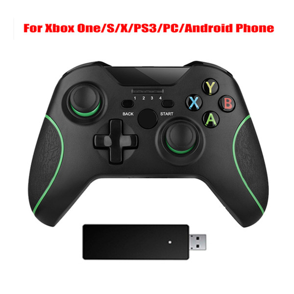 2.4G Wireless Controller For Xbox One Console For PC For Android smartphone Gamepad Joystick