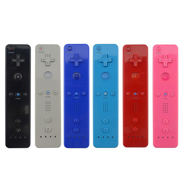 Controller Nunchuck For Wii For Wii U Games Wireless Gamepad Remote Controller High Quality Remote Control