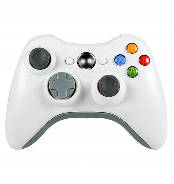 2.4G Wireless Controller For Microsoft Xbox 360 Console Gamepad Joypad Game Remote Controller Joystick With PC Reciever